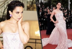 Cannes 2019: Kangana Ranaut proves she is Bollywood's real Queen in stunning white gown