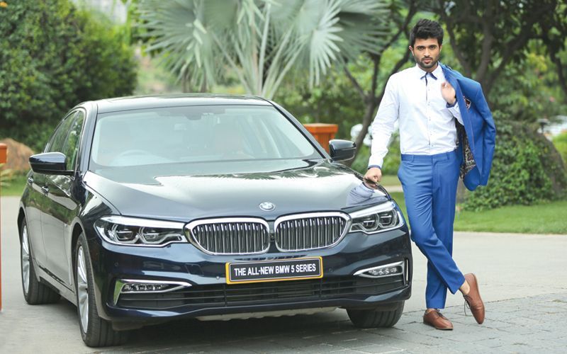 Expensive things Tollywood Hero Vijay Devarakonda Owns