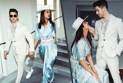 Cannes 2019 Priyanka Chopra and Nick Jonas give couple  goals