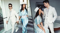 Cannes 2019 Priyanka Chopra and Nick Jonas give couple  goals