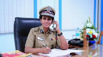 Kerala Irritated pesky calls juniors top cop Sreelekha issues another circular