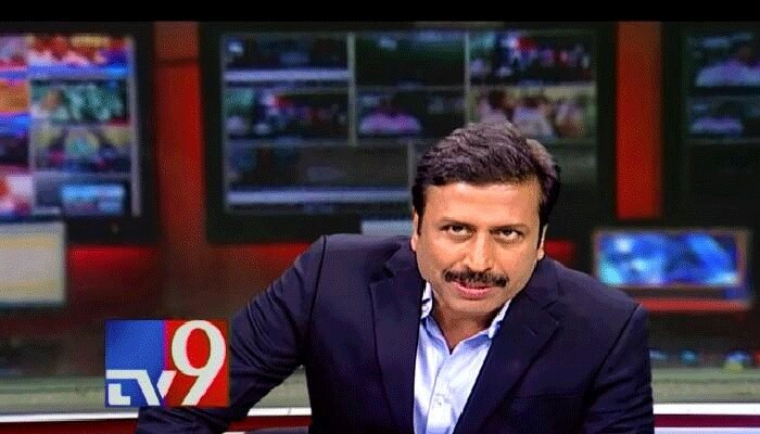 former tv9 ceo ravi prakash sensational comments on new management