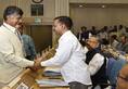 Chandrababu Naidu scrambles to unite opposition ahead of final phase of Lok Sabha election