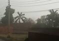 Bad weather in Saharanpur affected the crop