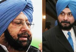 will navjot singh sidhu put his resigning after general election result from caption cabinet