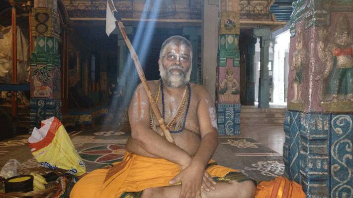 Sriviliputhur Jeeyar Condemns Jyothika Temple Issue Speech