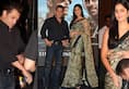 Salman Khan caught on camera fixing Katrina Kaif saree