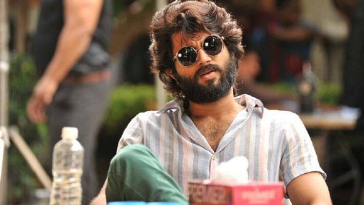 Arjun Reddy Will Be Released Once Again Arjun Reddy Will Be Released Once Again