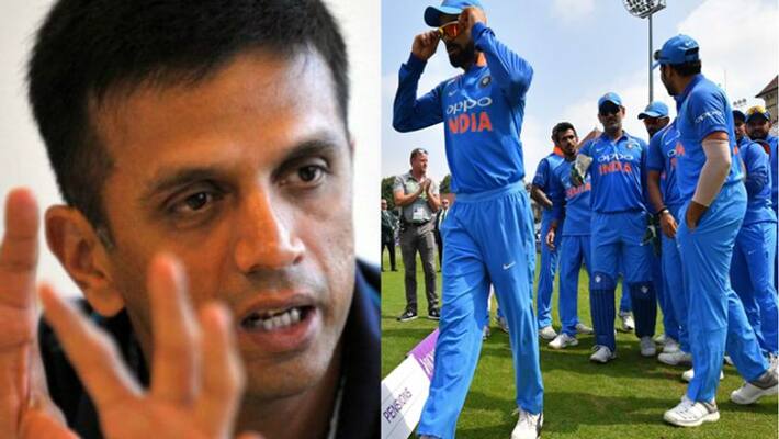 rahul dravid opinion about indias chance in world cup 2019 rahul dravid opinion about indias chance in world cup 2019