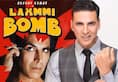 Akshay kumar film laxmmi bomb first look out