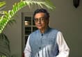 Why did Swapan Dasgupta claim 50000 burqas are being brought in for election