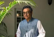 Why did Swapan Dasgupta claim 50000 burqas are being brought in for election
