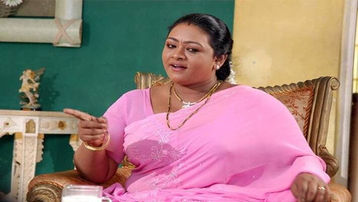 Shakeela about her love affairs and marriage