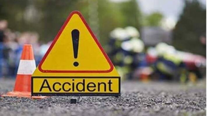 two year old girl dies after hit by mla car in telangana two year old girl dies after hit by mla car in telangana