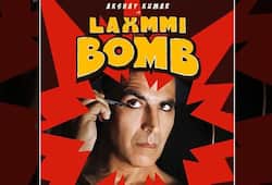 Akshay Kumar makes big bang in first look of Laxmmi Bomb