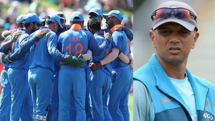rahul dravid speaks about indian teams strength in world cup rahul dravid speaks about indian teams strength in world cup