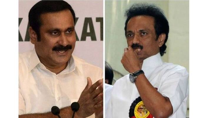 Anbumani strategy to bring down the DMK Anbumani strategy to bring down the DMK