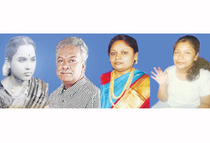 an industrelist sucied with his family an industrelist sucied with his family