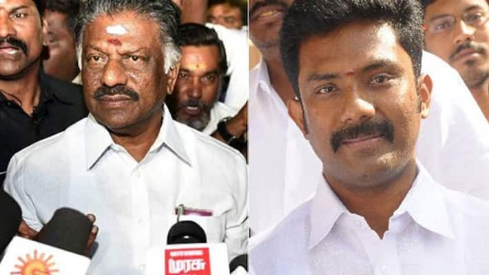 thanga tamilselvan DMK join Background thanga tamilselvan DMK join Background
