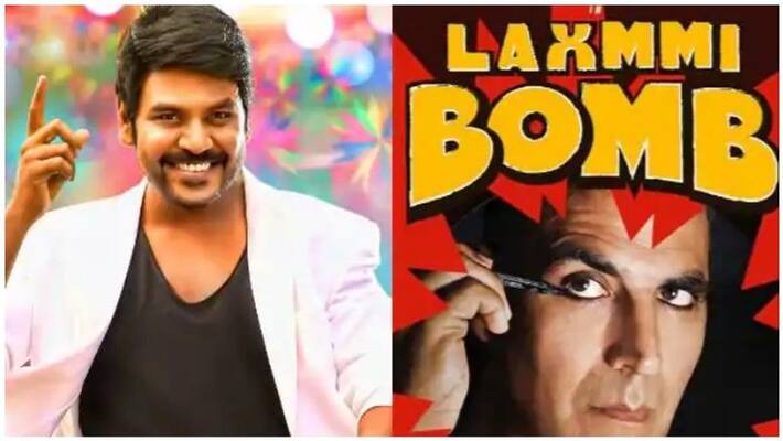 raghava Lawrence steps down from lakshmi bomb raghava Lawrence steps down from lakshmi bomb