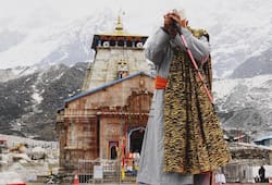 After hours of meditation at Kedarnath PM Modi says do not support the tendency of asking anything from God