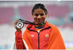 Sprinter Dutee Chand same sex relationship soulmate