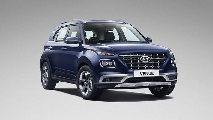 Hyundai Venue Bookings Cross 20,000 Mark Hyundai Venue Bookings Cross 20,000 Mark