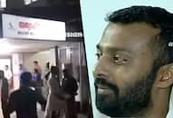 Kerala: Naseer, independent candidate from Vadakara Lok Sabha constituency attacked