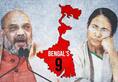 Know the 9 Bengal constituencies that are voting today