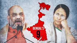 Know the 9 Bengal constituencies that are voting today