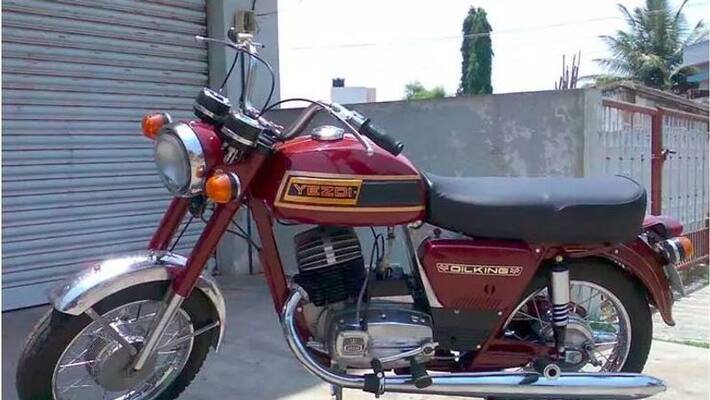 Classic Legends officially teased Yezdi Roadking bike likely to launch in India in January 2022 ckm Classic Legends officially teased Yezdi Roadking bike likely to launch in India in January 2022 ckm