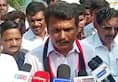 Tamil Nadu bypolls Senthil Balaji alleges cops favouring ruling AIADMK