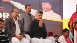 Why Chandrababu naidu Getting restless for joint front of opposition parties