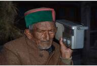 Himachal Pradesh Indias oldest voter gets vaccinated