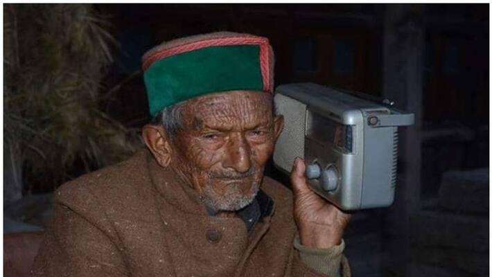 indias first voter passes away in himachal pradesh and is cremated with full state honours. indias first voter passes away in himachal pradesh and is cremated with full state honours.