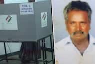 Tamil Nadu bypolls Man dies just after casting vote