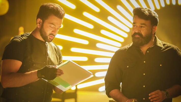 i once thought the story of lucifer to be made as a web series says prithviraj i once thought the story of lucifer to be made as a web series says prithviraj