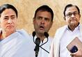 Rahul Gandhi, Chidambaram attack EVM, and EC, announce the loser