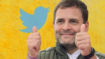 Ayega to Modi hi says Congress official twitter handle