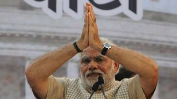 Exit polls predict Narendra Modi sweep again, Bengal holds a surprise