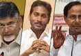 Chandrababu Naidu, KCR, Jagan could play a part in next government