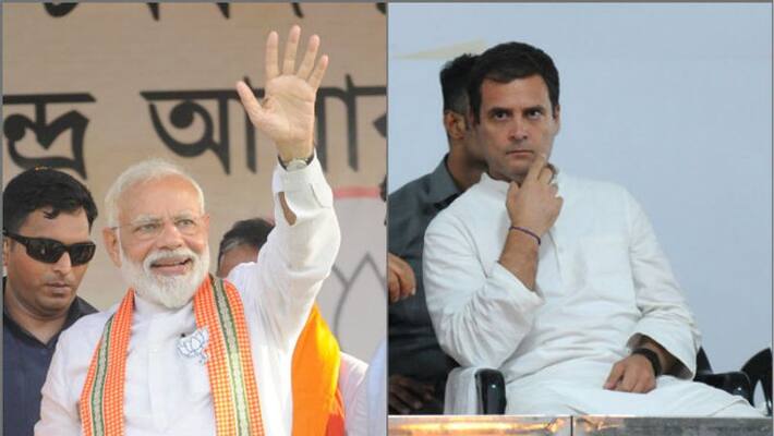 BJP conspiracy in Exit polls BJP conspiracy in Exit polls