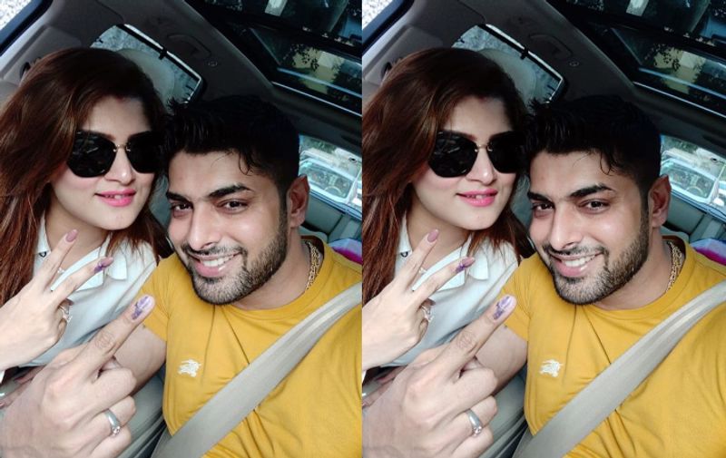 Bengali Actress Srabanti Chatterjee not only filed for divorce but also asked for alimony from Roshan singh BRD