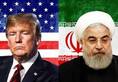 Donald trump threat to iran, told if Tehran fights he would divasted