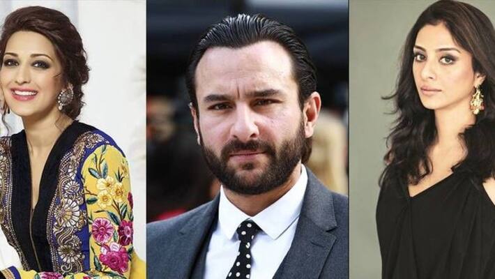 Rajasthan HC sends fresh notice to Saif Sonali others in Blackbuck Case Rajasthan HC sends fresh notice to Saif Sonali others in Blackbuck Case