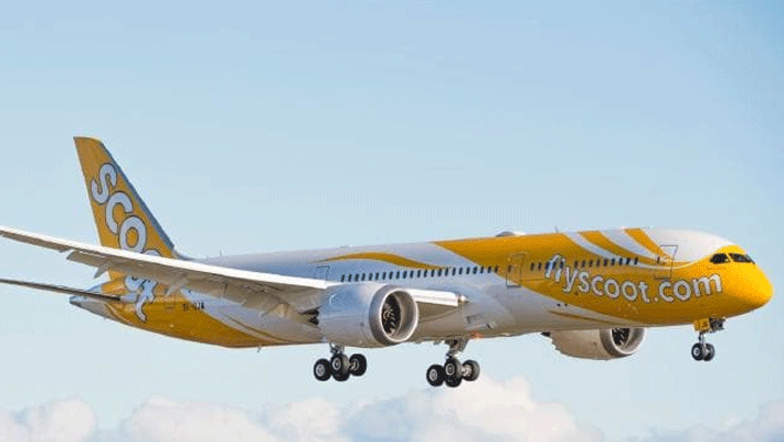scoot airways plane... emergency landing scoot airways plane... emergency landing