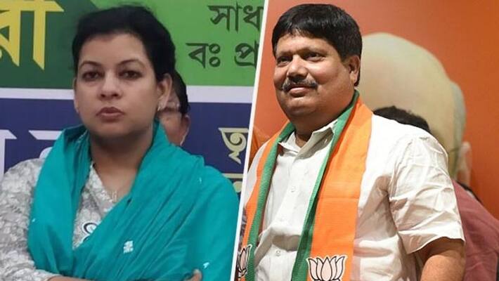 Probable result of candidates who changed parties before election according to ABP Ananda and Nielsen exit poll Probable result of candidates who changed parties before election according to ABP Ananda and Nielsen exit poll