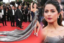 hina khan second look at cannes 2019