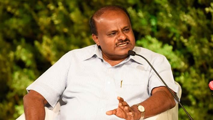 HD Kumaraswamy To Stay in his JP Nagar House HD Kumaraswamy To Stay in his JP Nagar House