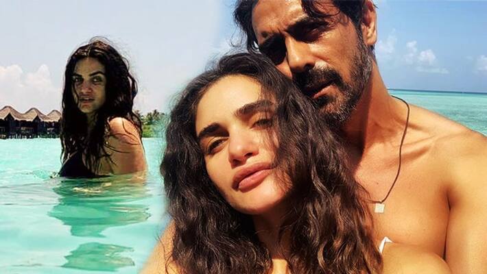 My teenage daughters accepted my new girlfriend says arjun rampal My teenage daughters accepted my new girlfriend says arjun rampal